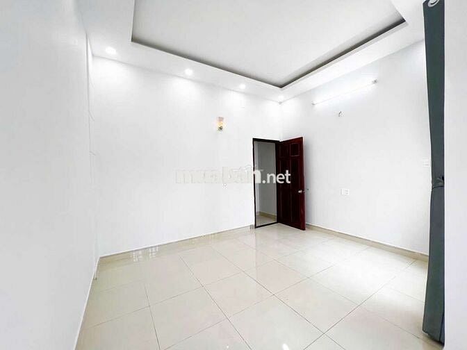 NHÀ QUẬN 7 🚗 HẺM ÔTÔ QUAY ĐẦU 🏨 4TẦNG .-DT 55m2