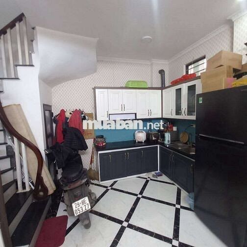 NHÀ 5 TẦNG SIÊU ĐẸP VĂN QUÁN HÀ ĐÔNG, FULL NỘI THẤT, ÔTÔ TRÁNH SÁT NHÀ