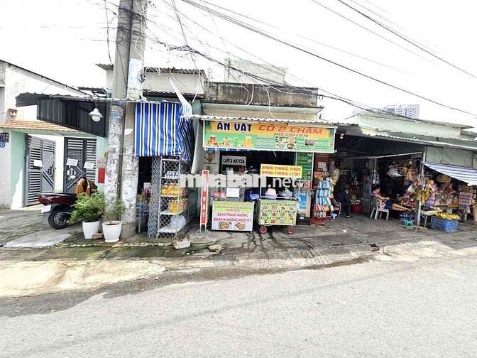 Đất mặt tiền kinh doanh gần chợ Việt Lập, 460m ngang 9,7m sổ riêng 272