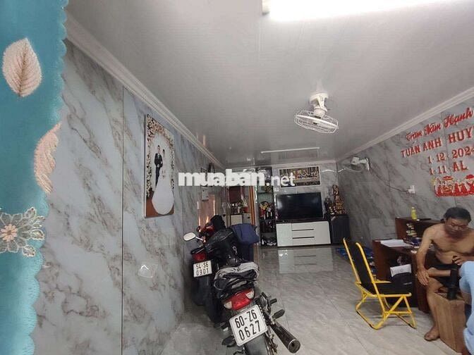🏡 BÁN NHÀ HẺM XE HƠI – BÌNH CHIỂU, THỦ ĐỨC – 44,6 M2 GIÁ CHỈ 3 TỶ 🏡
