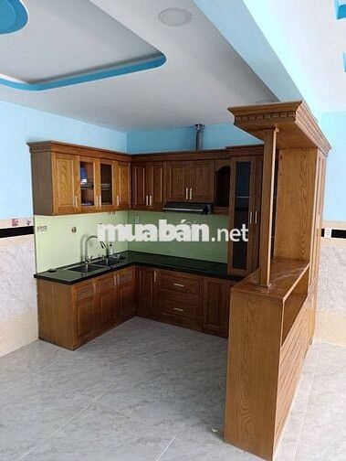 Cho Thuê Nhà Mới Giá Rẻ 1/Đường Trần Thị Hè P. Hiệp Thành Q12