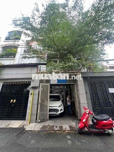 Giảm gấp 800tr, HXH 3 tháng 2 thông Sư Vạn Hạnh, 6 tầng, ô tô ngủ nhà