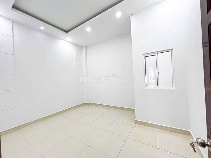 NHÀ QUẬN 7 🚗 HẺM ÔTÔ QUAY ĐẦU 🏨 4TẦNG .-DT 55m2