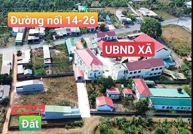 Cần gả lô đất đẹp ngay UBND phường Tân An (Ea tu cũ)