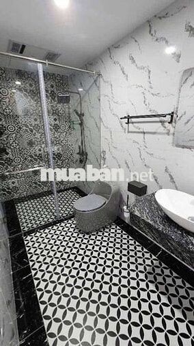 NHÀ 5 TẦNG SIÊU ĐẸP VĂN QUÁN HÀ ĐÔNG, FULL NỘI THẤT, ÔTÔ TRÁNH SÁT NHÀ