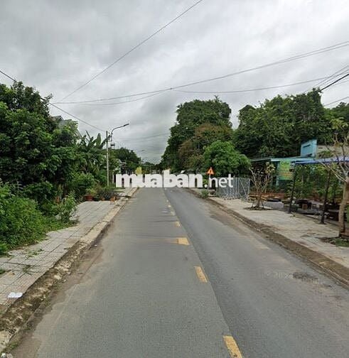 Tôi bán lô đất ngang 10m kp An Thới Trảng Bàng diện tích379m2 giá620tr