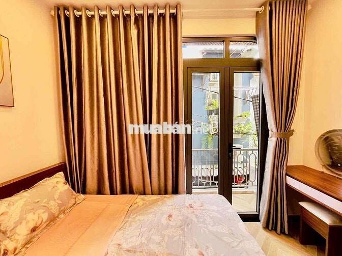 Nhà Đỗ Thúc Tịnh hơn 3Đ - ngang 3.5m đầy đủ nội thất