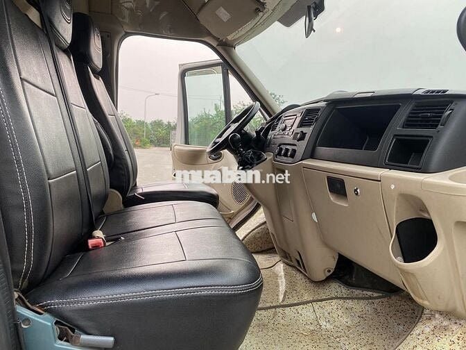Ford Transit 2014 Luxury hạ tải van 900kg CỌP ZIN