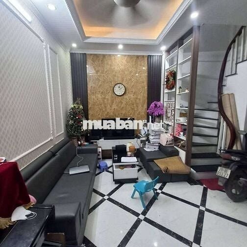 NHÀ 5 TẦNG SIÊU ĐẸP VĂN QUÁN HÀ ĐÔNG, FULL NỘI THẤT, ÔTÔ TRÁNH SÁT NHÀ