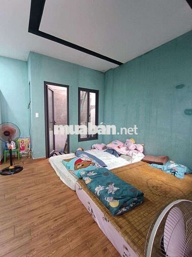 70 triệu/m2 nhà 3 tầng DTSD 150m2 đường Đỗ Thúc Tịnh Phường 12 Gò Vấp