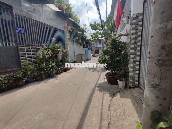 🏡 BÁN NHÀ HẺM XE HƠI – BÌNH CHIỂU, THỦ ĐỨC – 44,6 M2 GIÁ CHỈ 3 TỶ 🏡