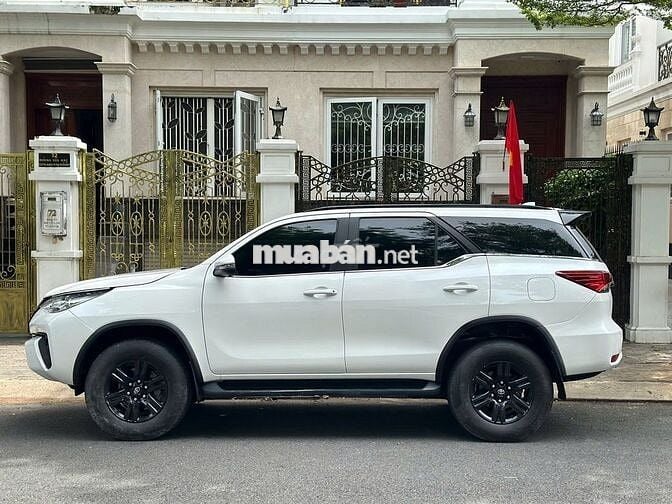 SIÊU CỌP TOYOTA FORTUNER 2019 CỰC NÉT