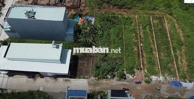 Lô đất vị trí đẹp 125m2 thổ cư bán 2.4 Tỷ