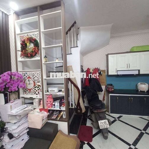 NHÀ 5 TẦNG SIÊU ĐẸP VĂN QUÁN HÀ ĐÔNG, FULL NỘI THẤT, ÔTÔ TRÁNH SÁT NHÀ