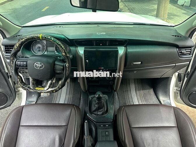 SIÊU CỌP TOYOTA FORTUNER 2019 CỰC NÉT