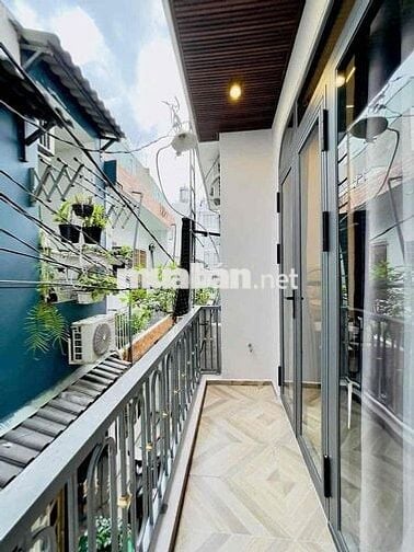 Nhà Đỗ Thúc Tịnh hơn 3Đ - ngang 3.5m đầy đủ nội thất