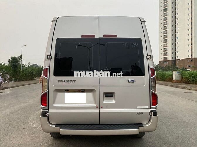 Ford Transit 2014 Luxury hạ tải van 900kg CỌP ZIN