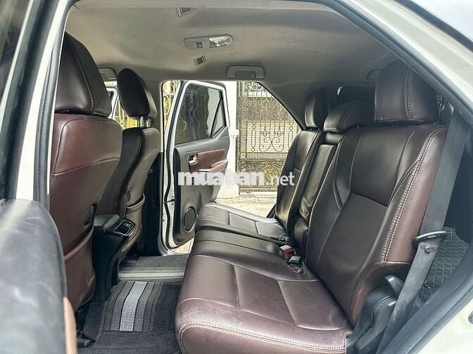SIÊU CỌP TOYOTA FORTUNER 2019 CỰC NÉT