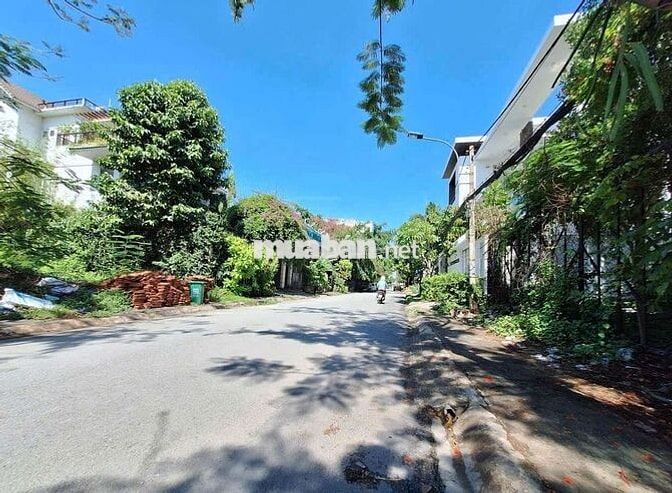 ĐẤT NỀN 200M KDC LÀNG ĐẠI HỌC, 16.2 TỶ, XÂY DỰNG TỰ DO