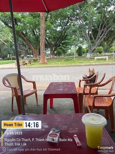 Đất 2 lô liền kề Đối diện Đại Học Tây Nguyên BMT Đăk Lăk