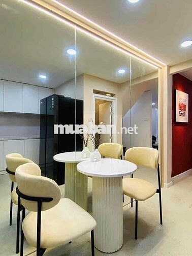 Cần bán nhanh nhà hẻm Nguyễn Bặc, Quận Tân Bình – DT 40m² – 4,55 tỷ