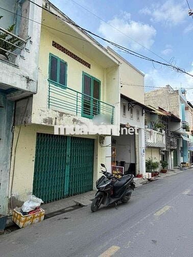 nhà thuê 2MT Nguyễn quý Yêm an lạc bình Tân DT80m giá 6tr5