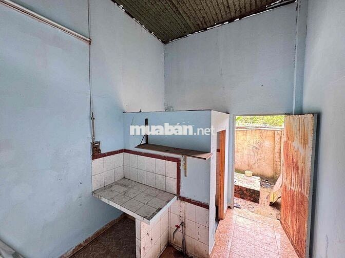 Nhà nguyên căn nhỏ 30m2 có gác ngay Khu Công Nghiệp Tây Bắc Củ Chi