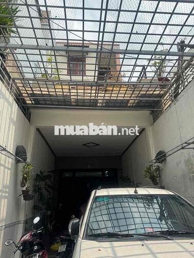 5,6 TỶ NHÀ HXH TÂN THỚI NHẤT 3 TẦNG SHR KHU DÂN CƯ HIỆN HỮU