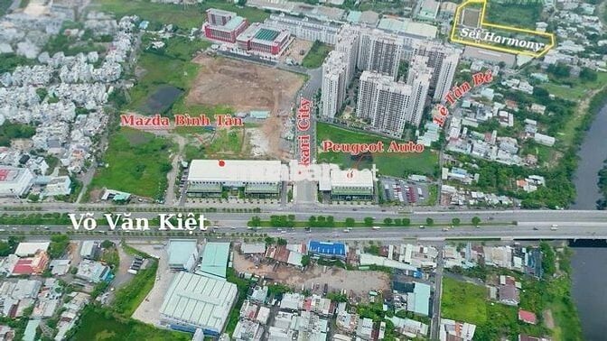 CÒN 6 CĂN NHÀ PHỐ LK KIỂU NHẬT TẠI BÌNH TÂN CHỈ 6.6 TỶ FULL VAT