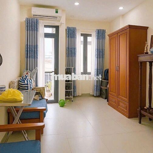 Bán nhà Hẻm Ô tô Nguyễn Đình Chiểu - Quận 3 - 3.3x9m - 4 Tầng - 9.5 tỷ
