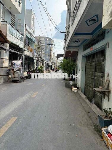 nhà thuê 2MT Nguyễn quý Yêm an lạc bình Tân DT80m giá 6tr5