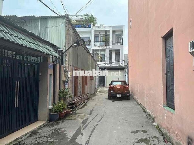 “BÁN NHÀ ĐẸP 1 TRỆT 1 LẦU HBP KẾ KDC HỒNG LONG& KDC VƯỜN CAU -35M2(3.7