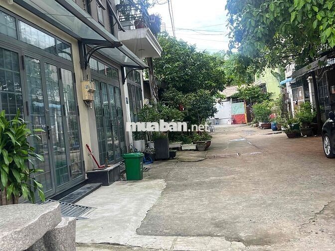 5,6 TỶ NHÀ HXH TÂN THỚI NHẤT 3 TẦNG SHR KHU DÂN CƯ HIỆN HỮU