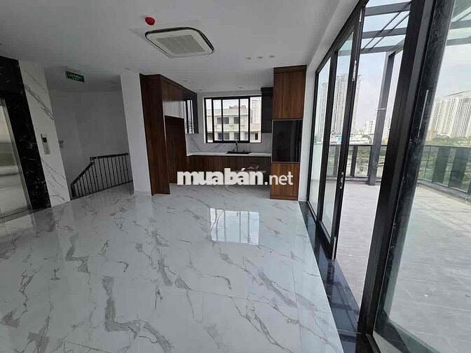 Tôi cần bán nhà phố TRẦN DUY HƯNG 60m 5tầng giá 22,39 tỷ
