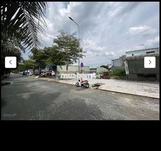 BÁN ĐẤT 1TY95 RẺ NHẤT THỊ TRƯỜNG FULL THỔ CƯ, TRỤC ĐƯỜNG TRẦN VĂN GIÀU