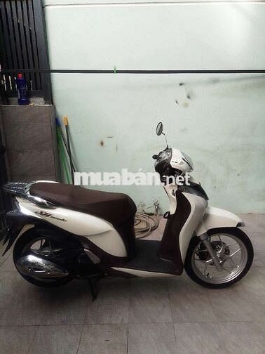 Bán xe tay ga SH mode 125 2016 màu trắng ,90%