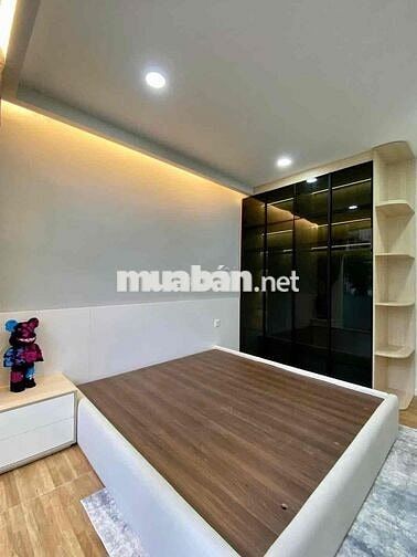 Cần bán nhanh nhà hẻm Nguyễn Bặc, Quận Tân Bình – DT 40m² – 4,55 tỷ