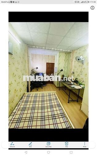 CHO THUÊ NHÀ 30M2 1 TRỆT 1 LẦU NỘI THẤT ĐẦY ĐỦ HẺM 1832 HUỲNH TẤN PHÁT