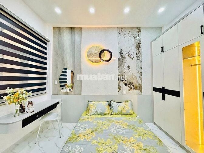 SIÊU PHẨM MỚI NHẬN NGAY TRẦN THỦ ĐỘ, TÂN PHÚ/ 50,6M2/ GIÁ CHỈ 4,5 TỶ