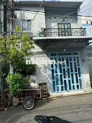 NHÀ MẶT TIỀN HẺM 120 TRẦN PHÚ CÁI KHẾ LỘ OTO - 1 TỎI 450