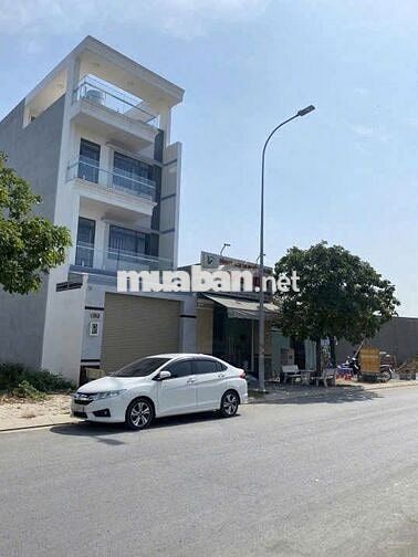 BÁN ĐẤT 1TY95 RẺ NHẤT THỊ TRƯỜNG FULL THỔ CƯ, TRỤC ĐƯỜNG TRẦN VĂN GIÀU