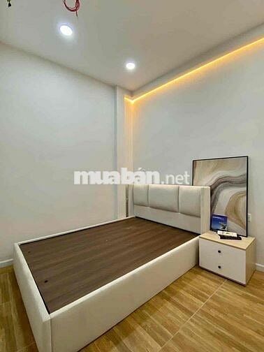 Cần bán nhanh nhà hẻm Nguyễn Bặc, Quận Tân Bình – DT 40m² – 4,55 tỷ