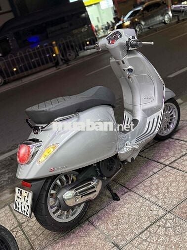 vespa Sprint 125 ABS 2024. 2000km. chính chủ