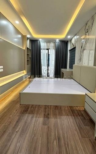 PHỐ VIP HOÀNG MAI - FULL NỘI THẤT - 50M RA MẶT PHỐ VĨNH HƯNG - NGÕ RỘN
