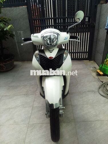 Bán xe tay ga SH mode 125 2016 màu trắng ,90%