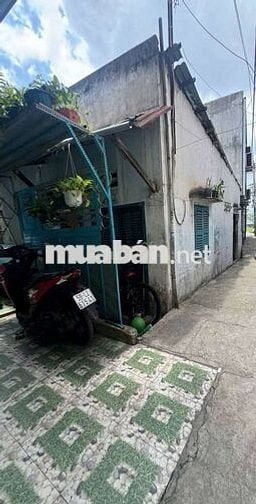 Bán Nhà Cấp 4 SHR Đường Nguyễn Nhược Thị