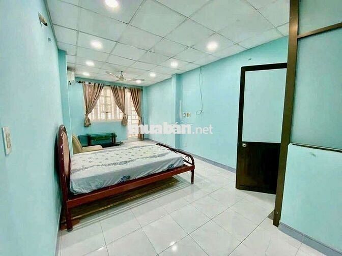 Nhà nc hxh full nội thất Đinh Bộ Lĩnh p26 Quận bình thanh