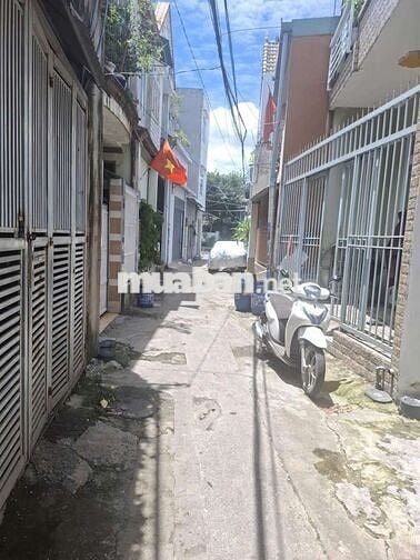 Đất hẻm Ôtô đường  Hai Bà Trưng  phường Đông Hòa Tp Dĩ An
