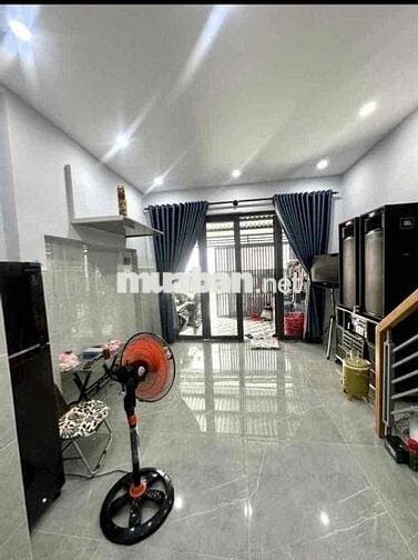 “BÁN NHÀ ĐẸP 1 TRỆT 1 LẦU HBP KẾ KDC HỒNG LONG& KDC VƯỜN CAU -35M2(3.7