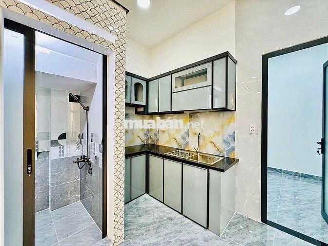 SIÊU PHẨM MỚI NHẬN NGAY TRẦN THỦ ĐỘ, TÂN PHÚ/ 50,6M2/ GIÁ CHỈ 4,5 TỶ